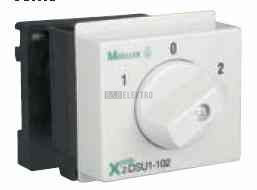 Z-DSU2-H0A přepínač 2pól  HA-O-AU