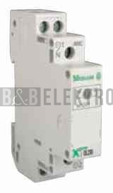 Z-EL/G230 Světelné návěstí jednobarevné zelené 230V