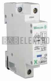 Z-LAR8-O  Přednostní relé 3-8A, 1vypínací kontakt