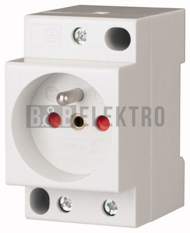 Zásuvka na DIN lištu Z-SD230-BS Eaton 266876