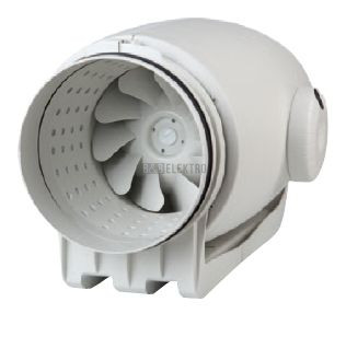 Ventilátor TD  350/100-125 SILENT ECOWATT do kruhového potrubí