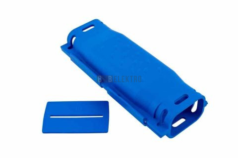 Spojka gelová SHARK 410, bez svork., se separ., 2-4x (2,5-10mm2), 0,6/1kV 1000532 eleman