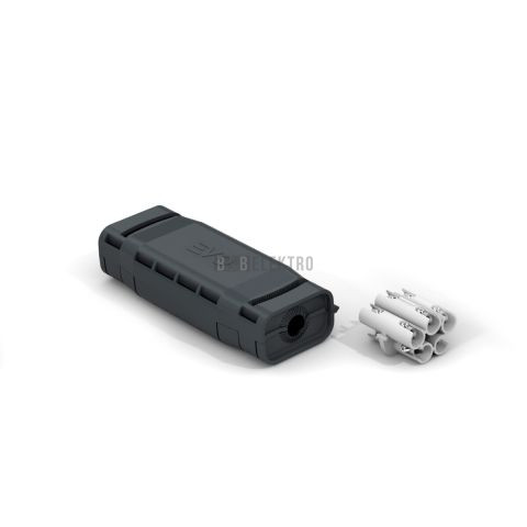 Spojka gelová EVO 03 se svork., 5x (1,5÷6mm2), IP68 1005633 eleman