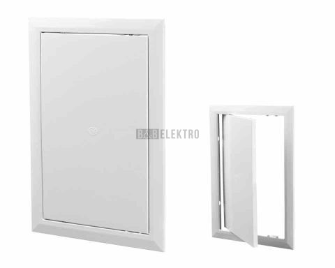 VENTS D 200x400 plastová revizní dvířka 1009798 eleman