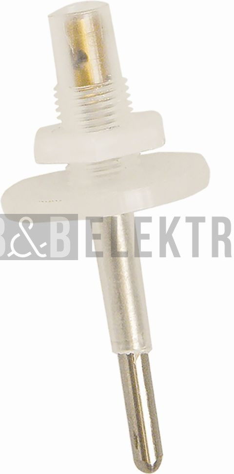 Sonda ovládací SHR-1-M mosazná k hladinovému spínači, elko