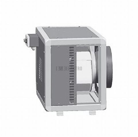Ventilátor CHVB/4 4000/355 pro kuchyně, tichý, IP55