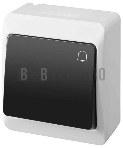 GALATEA IP44 Tlačítko symbol 