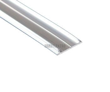 Montážní úchyt FKU12 pro lišty FKU12,11,60 v délce 1 metr