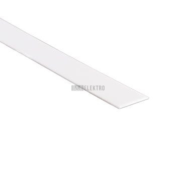 Plexi bílé pro FKU11, 12, 60, 35, 45, 50, 1m