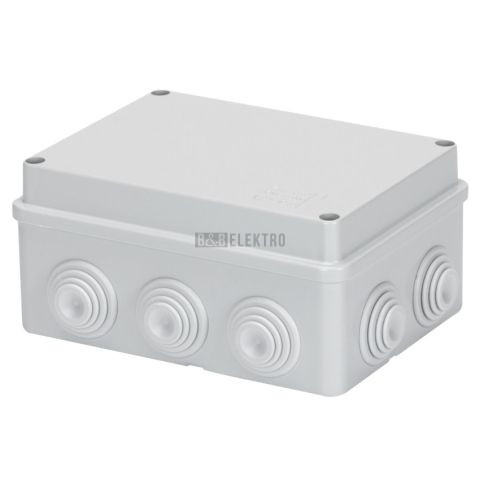 Krabice rozbočovací na omítku IP55 150x110x70mm GW44006 Gewiss