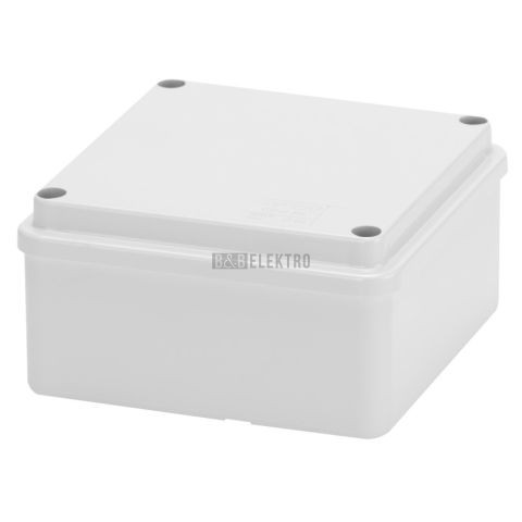 Krabice rozbočovací na omítku IP56 100x100x50mm GW44204 Gewiss