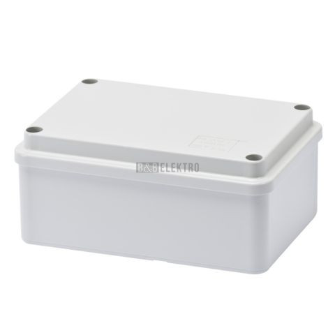 Krabice rozbočovací na omítku IP56 120x80x50mm GW44205 Gewiss