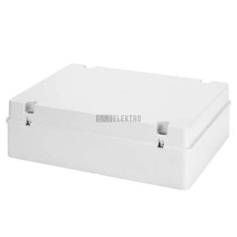 Krabice rozbočovací na omítku IP56 380x300x120mm GW44210 Gewiss