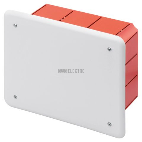 Krabice rozbočovací pod omítku pro obvyklá použití IP40 160x130x70mm GW48005 Gewiss