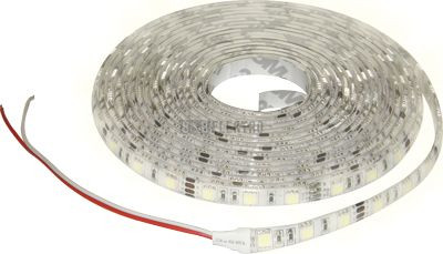 LED pásek  bílé teplé světlo LED STRIP 2835 nevodotěsný balení 5m (cena za ks) Greenlux