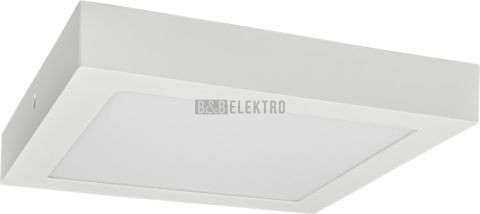 Svítidlo přisazené LED FENIX-S White 24W teplá bílá, Greenlux GXDW073