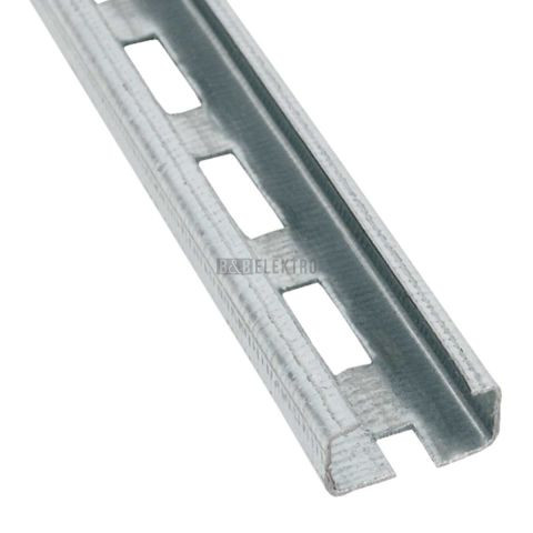 Lišta nosná kovová děrovaná typ 5820/31 Niedax délka 3m=1ks !! Kopos