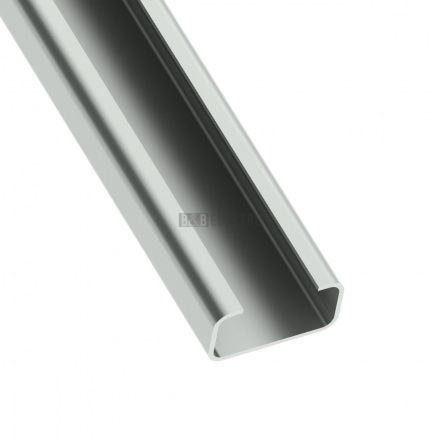 lišta nosná kovová bez otvorů 5820/30