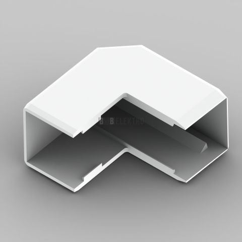 KRYT ROH VNĚJŠÍ LHD 20X20  8626 HB