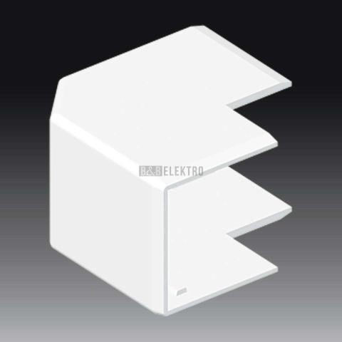 kryt rohový vnější lhd 40x40 8646