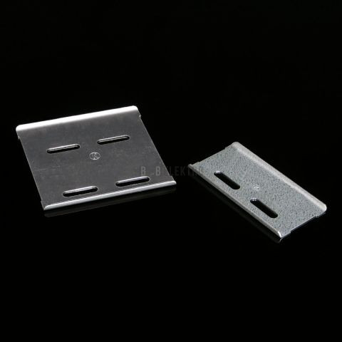 Spojka NS 100 S zinkování Sendzimir