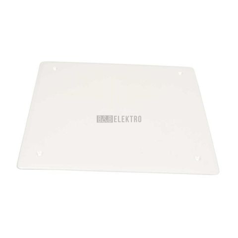 Víčko krabice 125 typ V125/1 Kopos