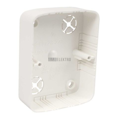 Krabice přístrojová lištová LK 80x28 2ZT (pro Tango)