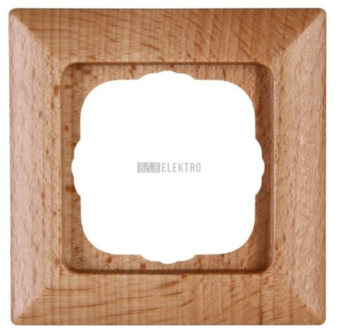 Ontario rámeček 1-násobný buk přírodní dřevo 3065.1554.5 Kopp