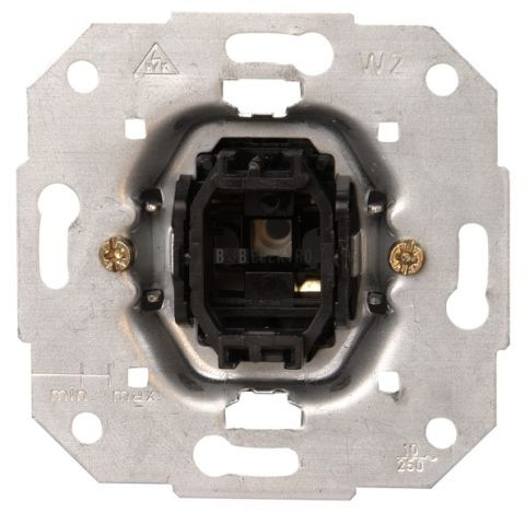 Kopp strojek tlačítko, přepínač 1/0 pro řady HK 5044.0000.1