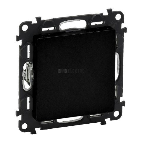 Valena LIFE záslepka černá Legrand 754068