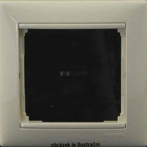Valena  rámeček 1násobný IP44 béžový 774350 Legrand
