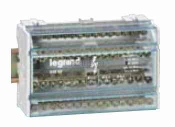 LG-04835 SVORKOVNICE PE 1x4-25mm2, 16x1,5-16mm2
