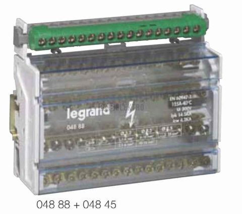 LG-04877 SVORKOVNICE 4P 250A