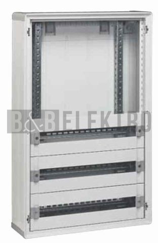 Skříň  72M Legrand 20095 XL3 160 na povrch,plastová 3X24M 900X575X147 P TB