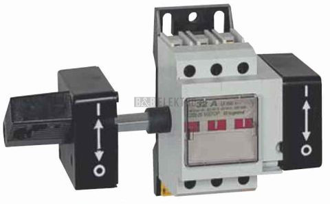 LG-22307 VISTOP 4P 32A BOČNÍ OVL.