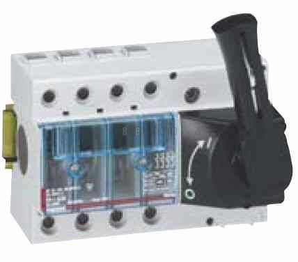 LG-22551 VISTOP 3P 160A RUKOJEŤ VPŘEDU