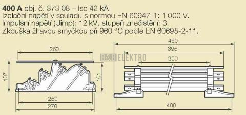 LG-37308  SVORKOVNICE PATROVÁ 400A