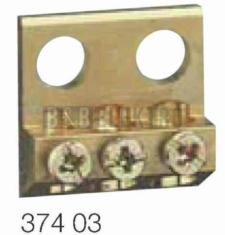 LG-37403 SVORKA ROZBOČOVACÍ 3 VÝSTUPY, 200A