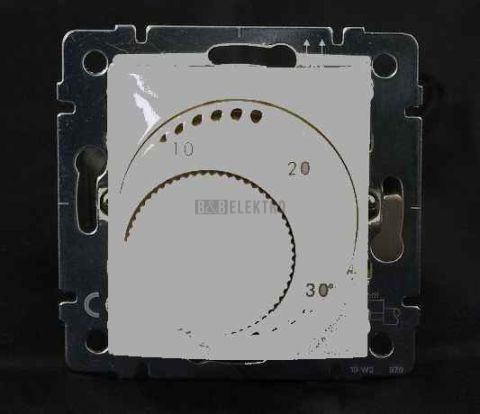 Valena termostat standart 774226 bílý Legrand