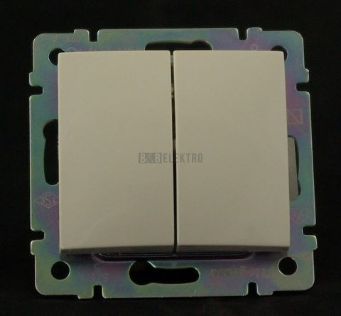 Valena  spínač č.5 sériový béžový 774305 Legrand