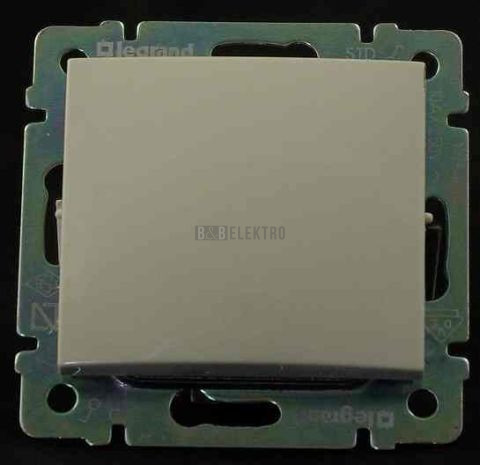 Valena záslepka béžová typ 774346 Legrand