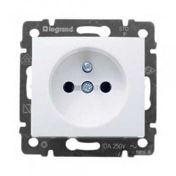 Valena zásuvka bílá typ 774396 Legrand