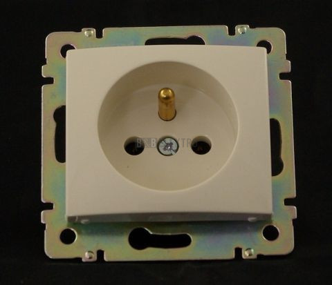 Valena  zásuvka béžová typ 774398 Legrand