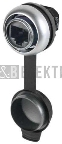 M22-RJ45-SA Vestavná zásuvka RJ45