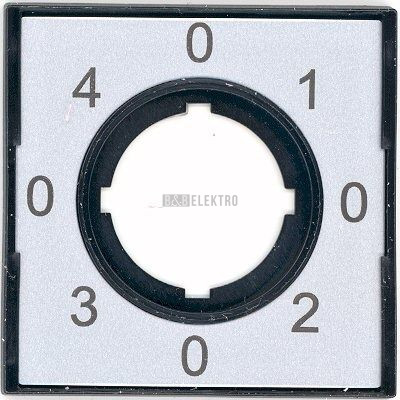 M22-XCK2 označovací štítek pro 4 polohové spínače