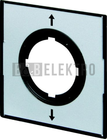 M22-XCK3 označovací štítek 2 šipky