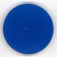 M22-XDH-B tlačítková výplň do neprosvětlených tlačítek zvýšené konstrukce modrá