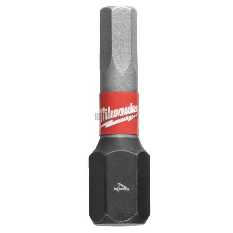 Šroubovací bit SHW HEX4 25mm (balení 2ks) Milwaukee 4932430895