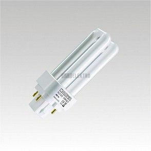 Zářivka kompaktní KLD-D/E 10W/827 G24q-1 NARVA