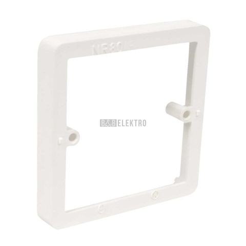 Rámeček nástavný NR 80/R Kopos